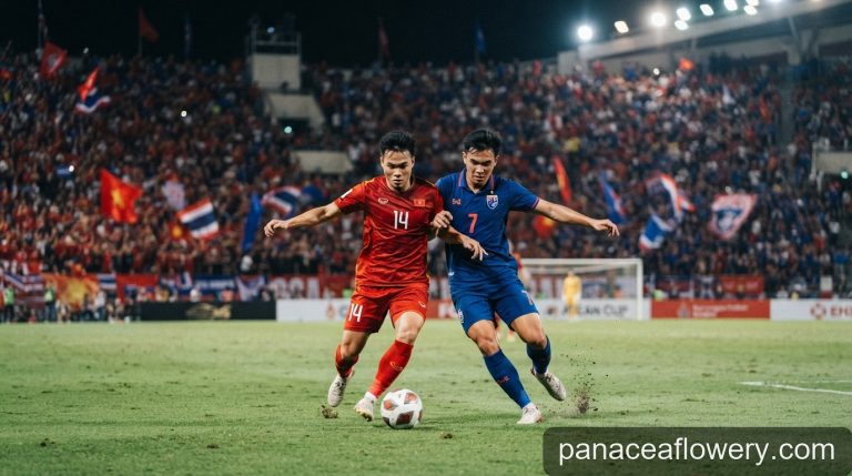 Chung kết ASEAN Cup 2026: Việt Nam và Thái Lan, cuộc chiến đòi lại vị thế khu vực