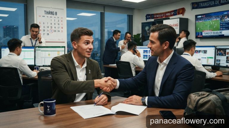 Hậu World Cup 2026: Những 'ngôi sao đổi đời' và cơn sốt chuyển nhượng tháng 8