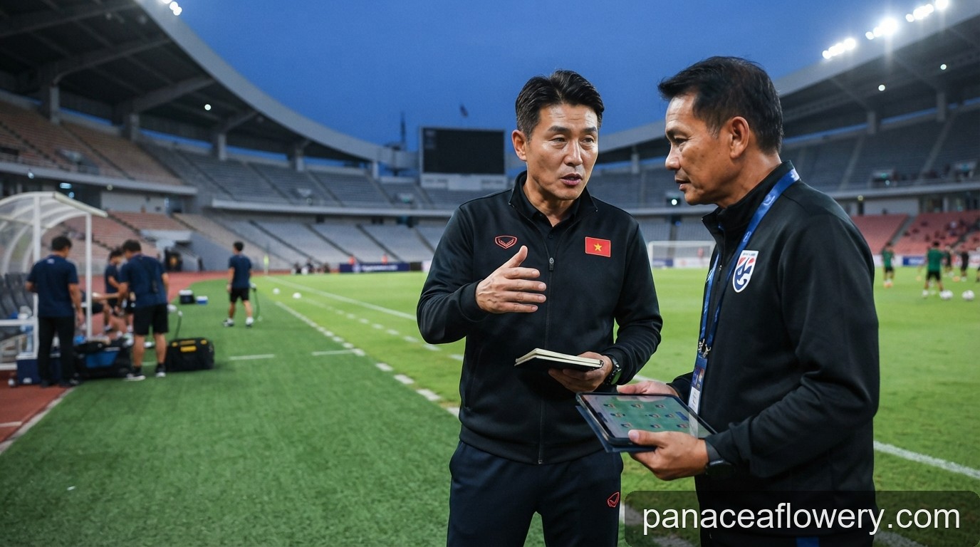 Chung kết ASEAN Cup 2026: Việt Nam và Thái Lan, cuộc chiến đòi lại vị thế khu vực - 2