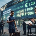 Premier League 2026/27: Cuộc đua vũ trang và kỷ lục chi tiêu 4 tỷ euro