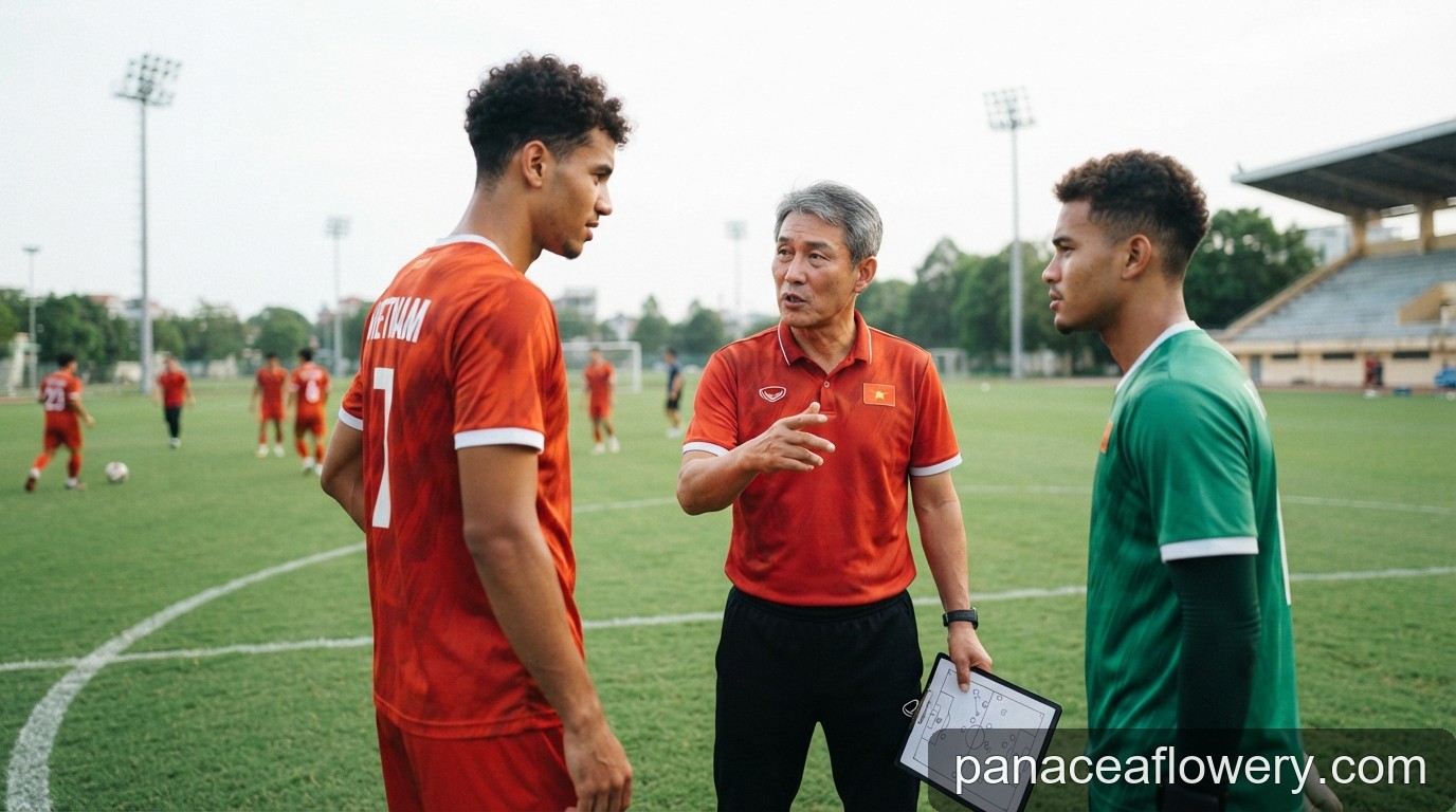 FIFA ASEAN Cup 2026: HLV Kim Sang-sik và canh bạc 'Việt kiều' để nâng tầm đội tuyển