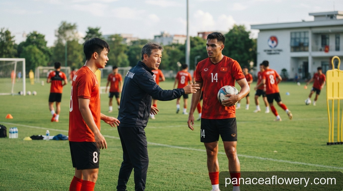 FIFA ASEAN Cup 2026: Góc nhìn từ sự chuẩn bị của tuyển Việt Nam và những nhân tố mới