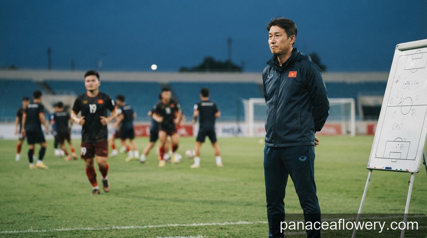FIFA ASEAN Cup 2026: Thử thách mới cho HLV Kim Sang-sik khi thiếu vắng Quang Hải