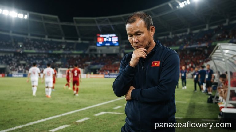 FIFA ASEAN Cup 2026: Tại sao thất bại trước Thái Lan không phải là dấu chấm hết cho HLV Kim Sang-sik?