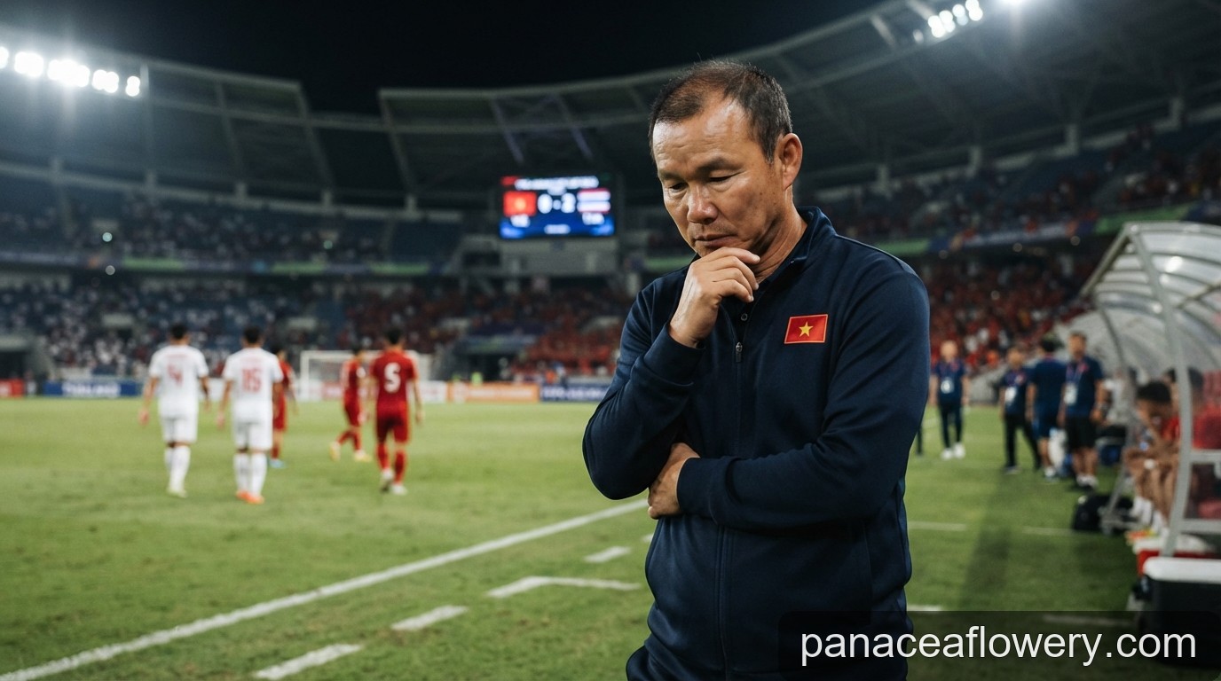 FIFA ASEAN Cup 2026: Tại sao thất bại trước Thái Lan không phải là dấu chấm hết cho HLV Kim Sang-sik?