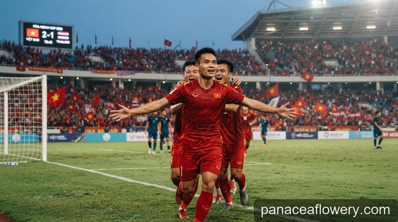FIFA ASEAN Cup 2026: Việt Nam và mục tiêu 'thống trị' giải đấu dưới sự bảo trợ của FIFA