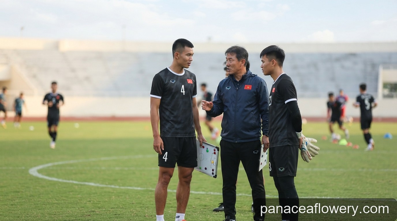FIFA ASEAN Cup 2026: HLV Kim Sang-sik và canh bạc 'Việt kiều' để nâng tầm đội tuyển - 2