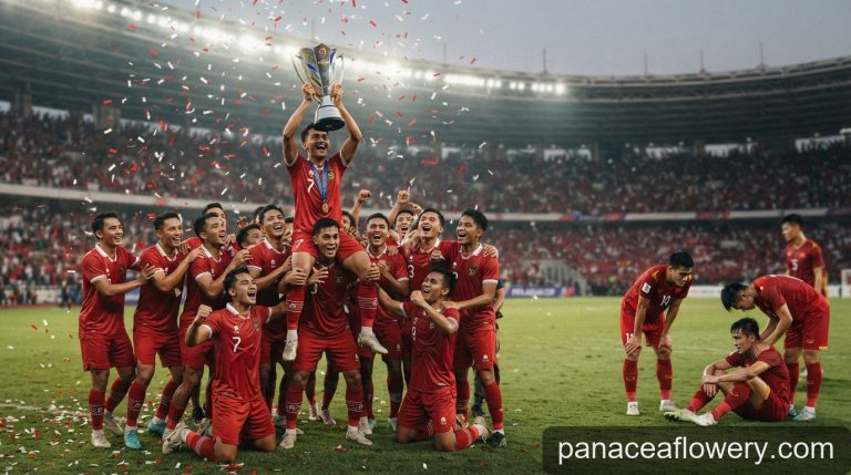 FIFA ASEAN Cup 2026: Nhìn lại hành trình của Indonesia và bài học cho bóng đá Việt Nam