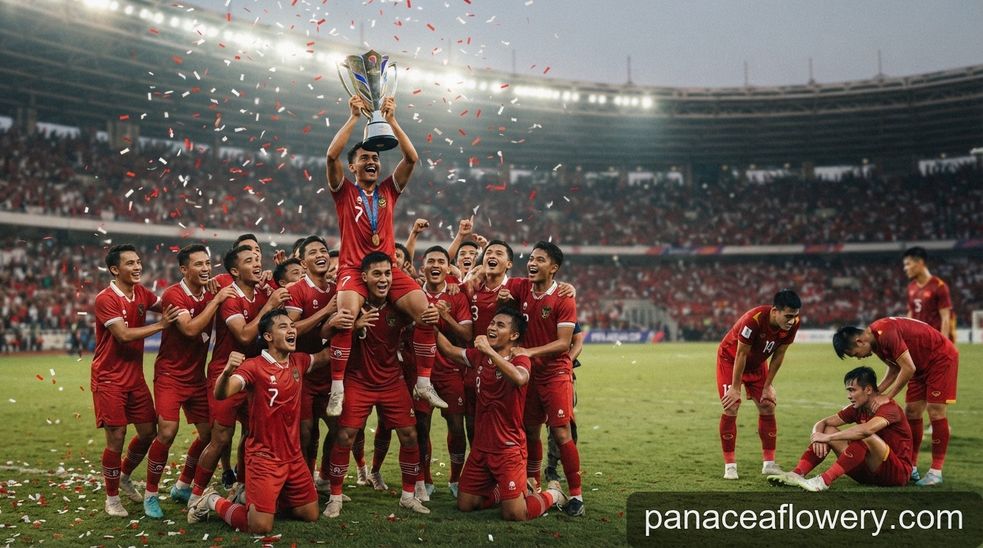 FIFA ASEAN Cup 2026: Nhìn lại hành trình của Indonesia và bài học cho bóng đá Việt Nam