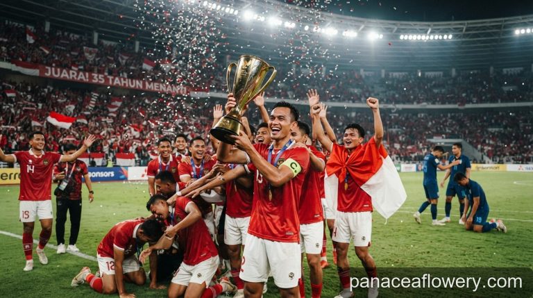 Indonesia vô địch FIFA ASEAN Cup 2026: Cú hích lịch sử và bài học cho khu vực