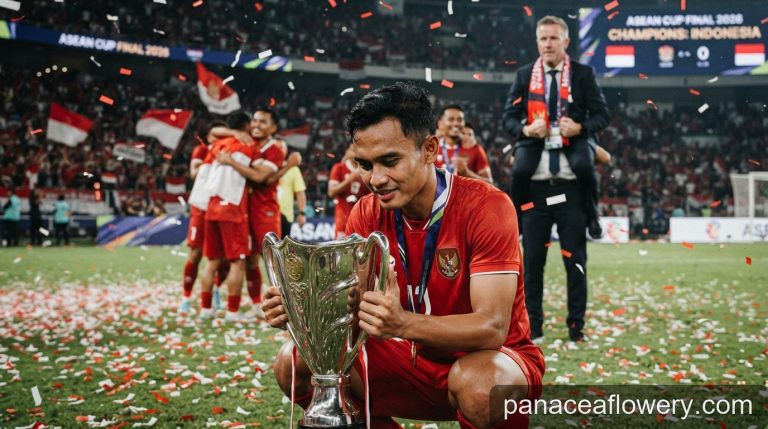 Sau chức vô địch FIFA ASEAN Cup 2026: Indonesia đã thực sự vươn tầm hay chỉ là 'cú hích' nhất thời?