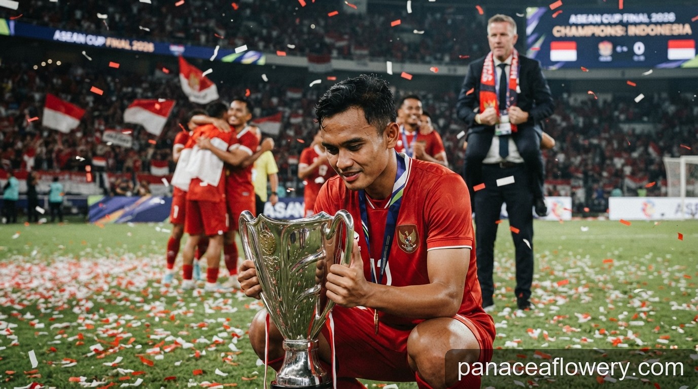 Sau chức vô địch FIFA ASEAN Cup 2026: Indonesia đã thực sự vươn tầm hay chỉ là 'cú hích' nhất thời?